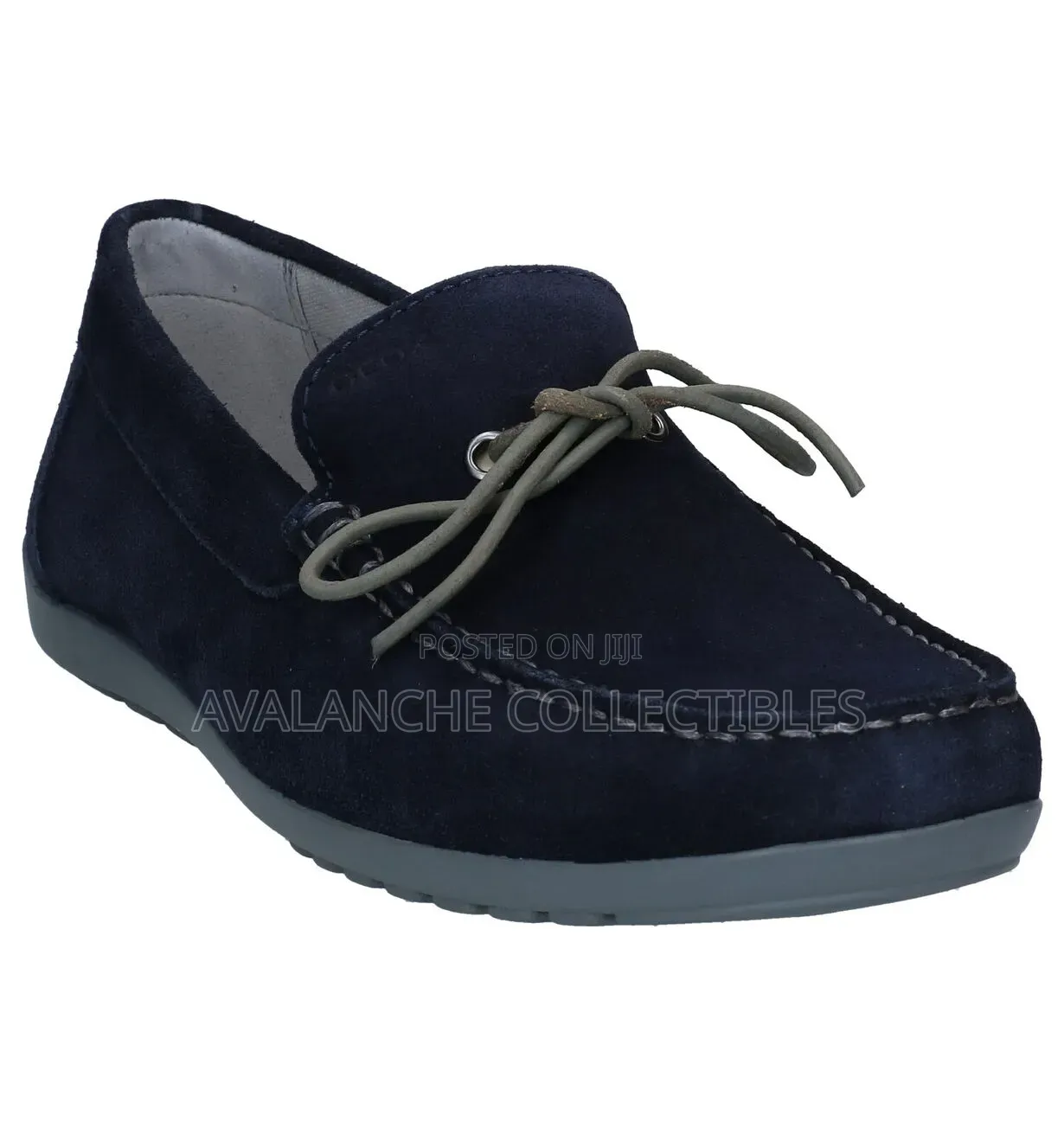 Geox Trivolia Moccasins Size 41