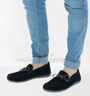 Geox Trivolia Moccasins Size 41
