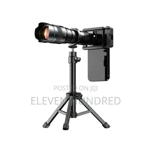 36x Telephoto Lens Kit (Phone Lens)