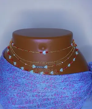 4 Set of Waist Beads