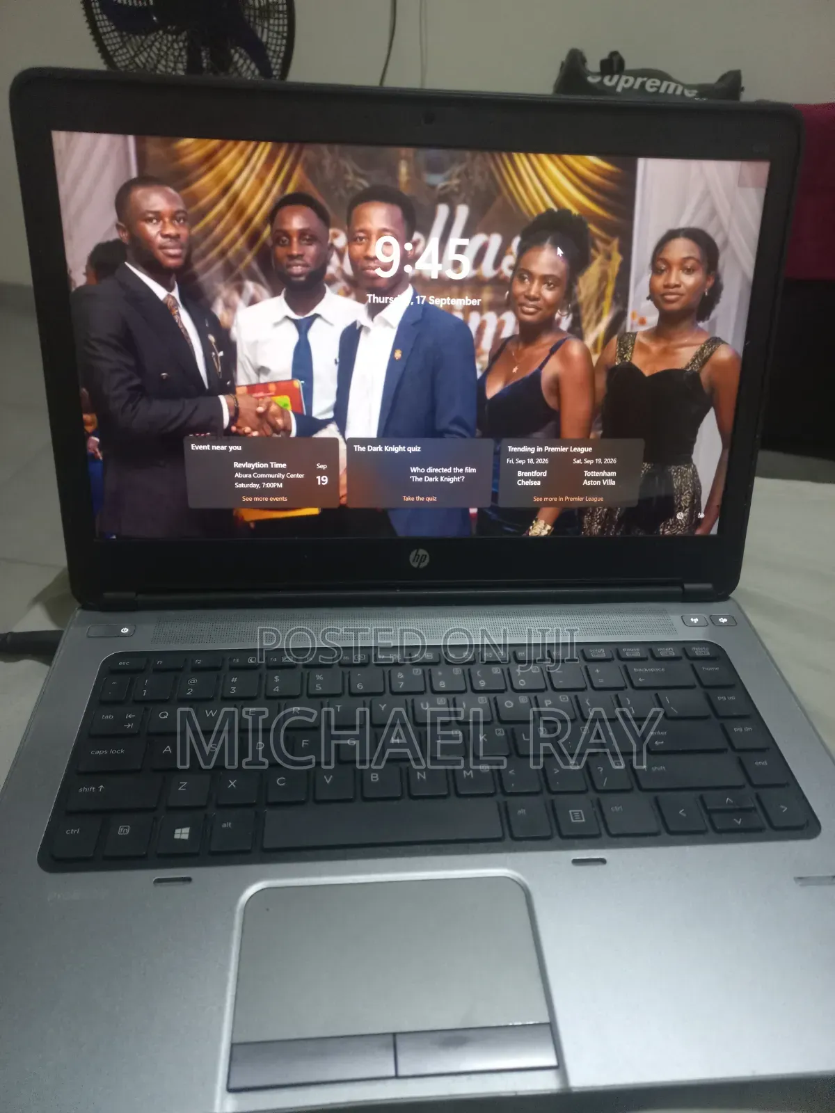 Laptop HP ProBook 640 G1 8GB Intel Core i5 HDD+SSD 350GB