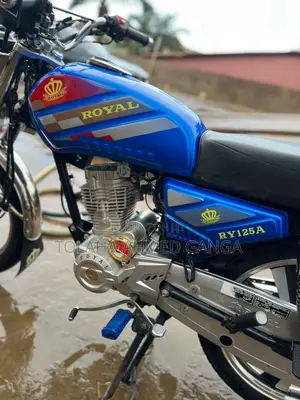 Royal RY125 2026 Blue