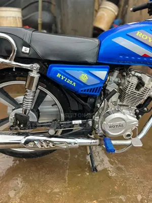 Royal RY125 2026 Blue