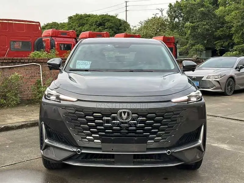 Changan UNI-K 2.0 Petrol AWD 2022 Gray