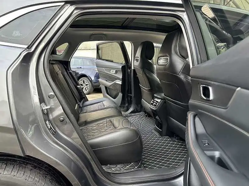 Changan UNI-K 2.0 Petrol AWD 2022 Gray