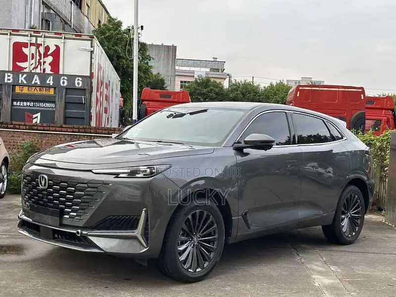 Changan UNI-K 2.0 Petrol AWD 2022 Gray
