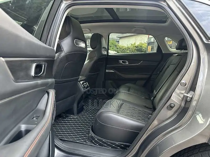 Changan UNI-K 2.0 Petrol AWD 2022 Gray