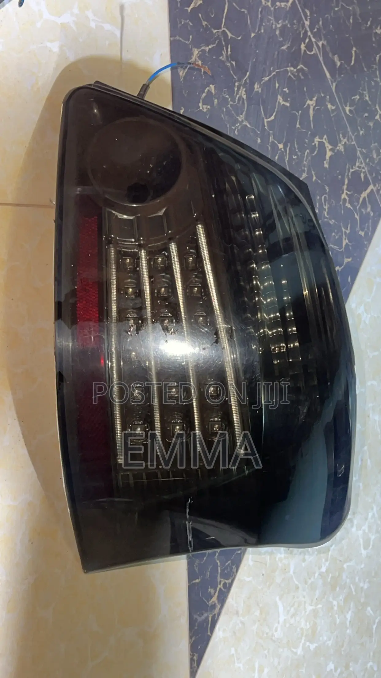 Yaris Headlight and Taillight