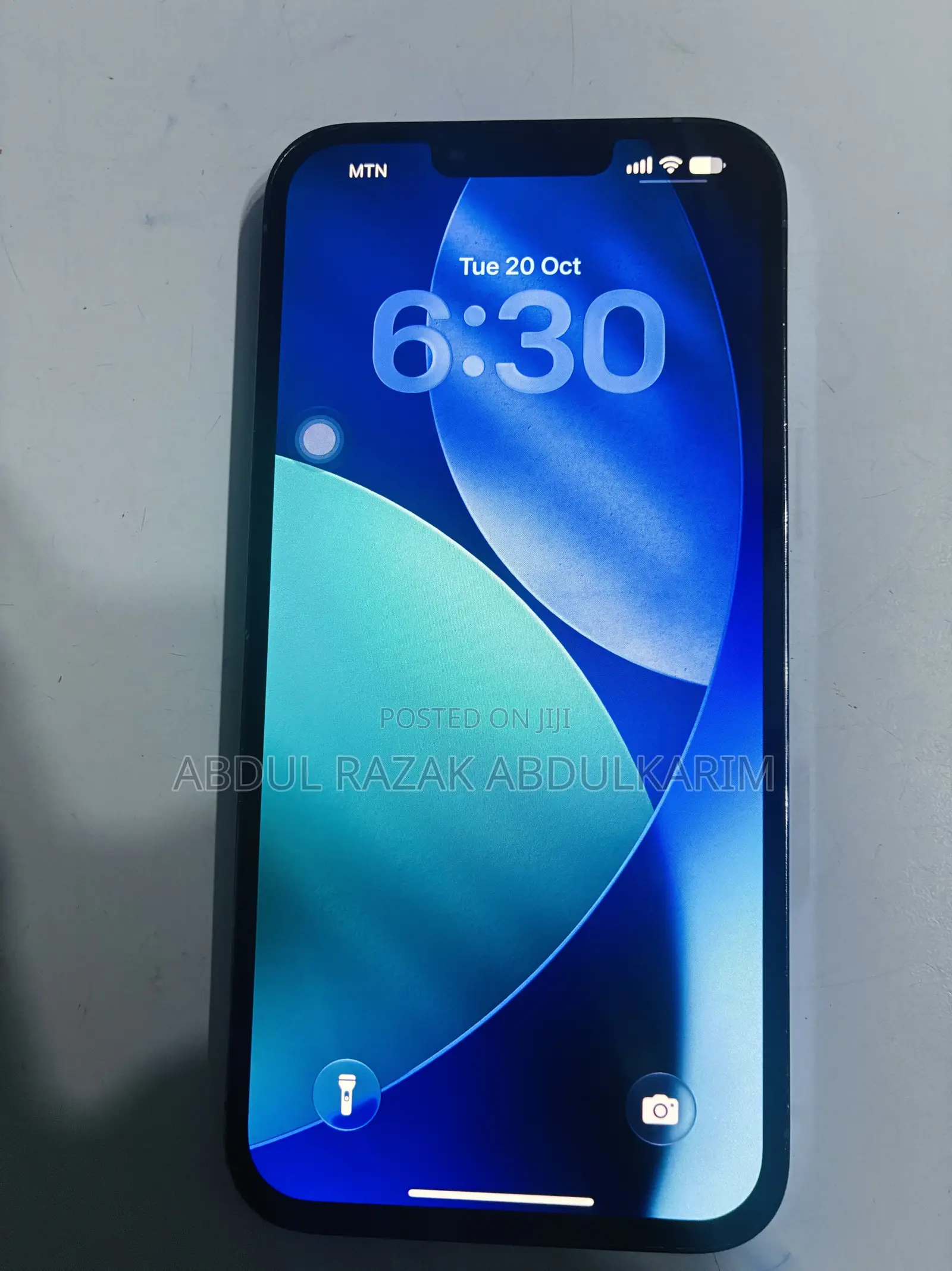Apple iPhone 13 Pro Max 128 GB Blue