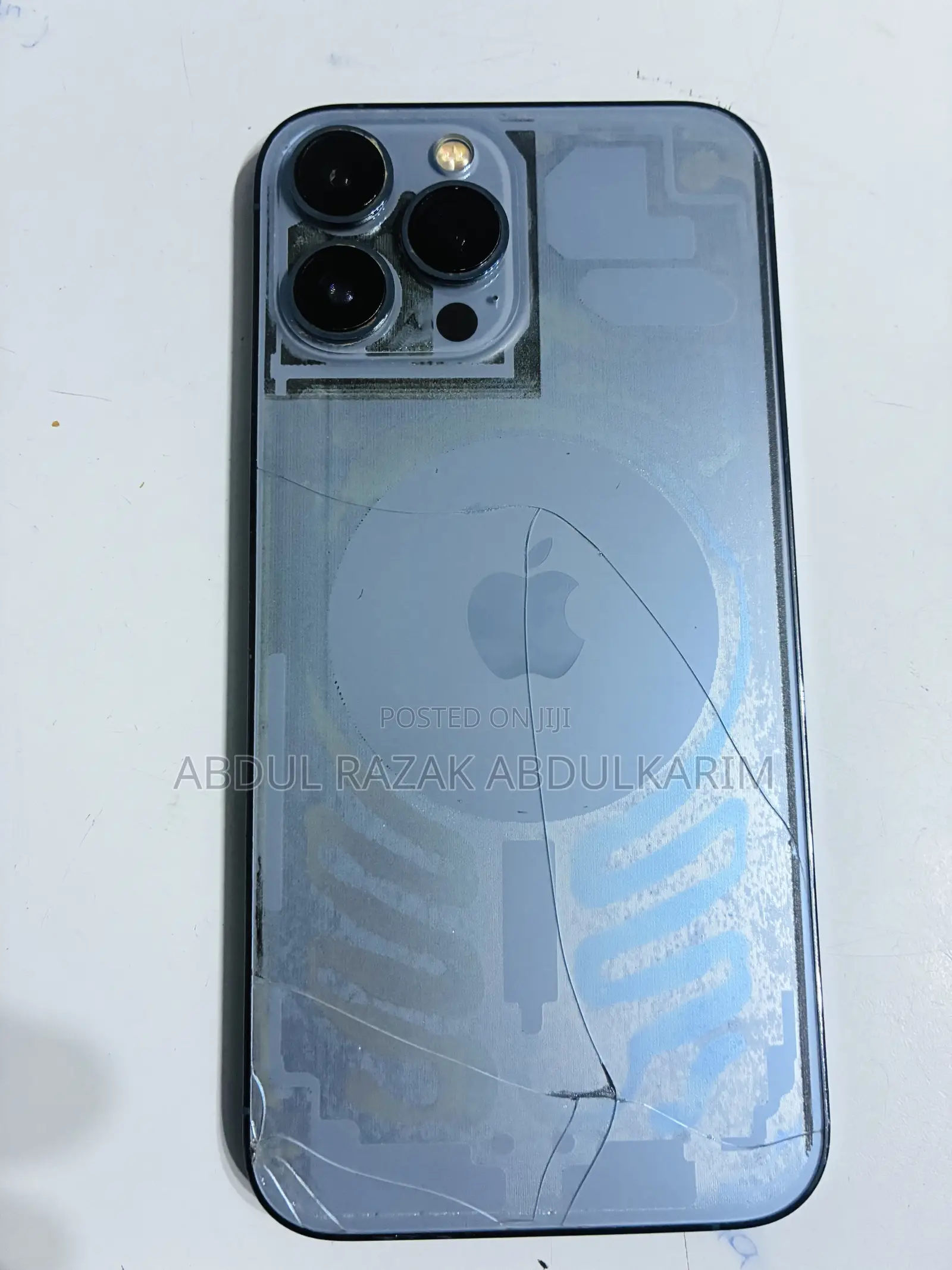 Apple iPhone 13 Pro Max 128 GB Blue