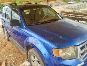 Ford Explorer 2011 Blue