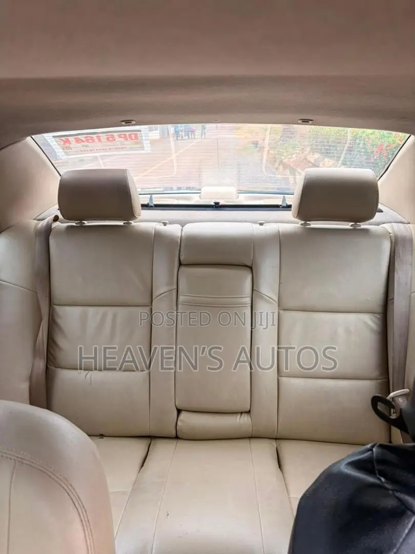 Toyota Corolla 2008 Black
