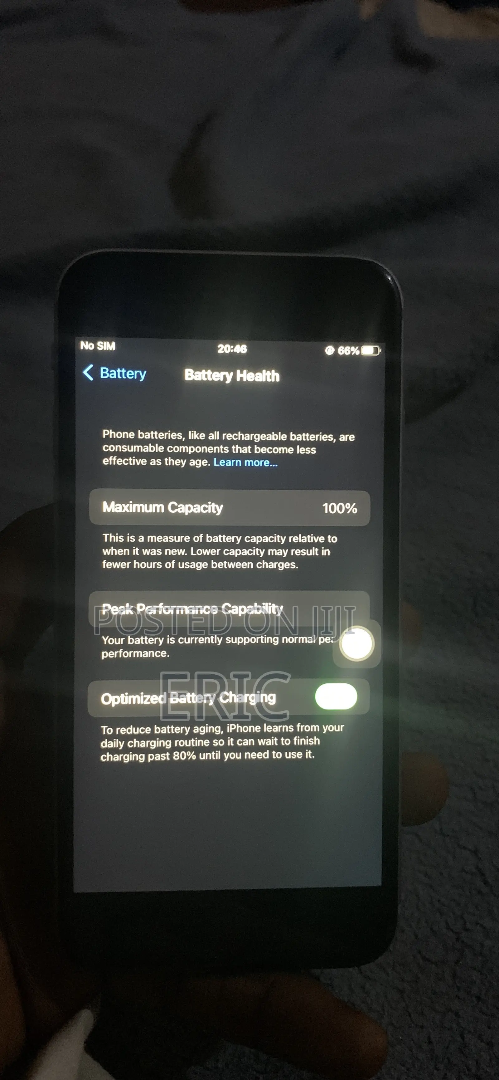 Apple iPhone 6s 32 GB Silver