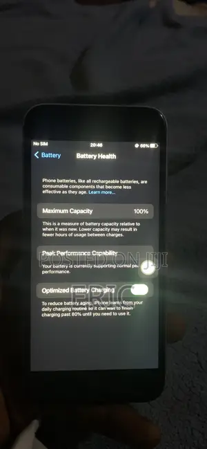 Apple iPhone 6s 32 GB Silver