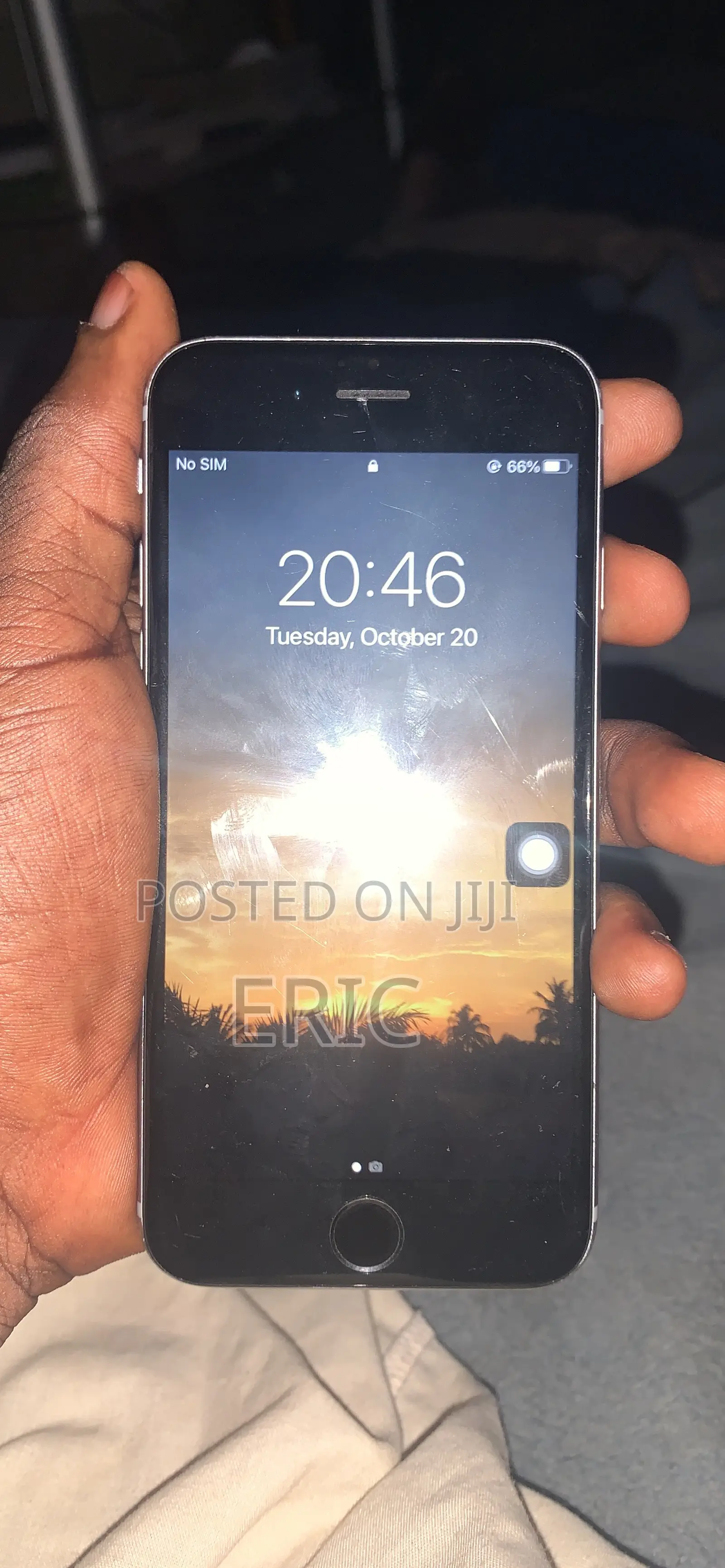 Apple iPhone 6s 32 GB Silver