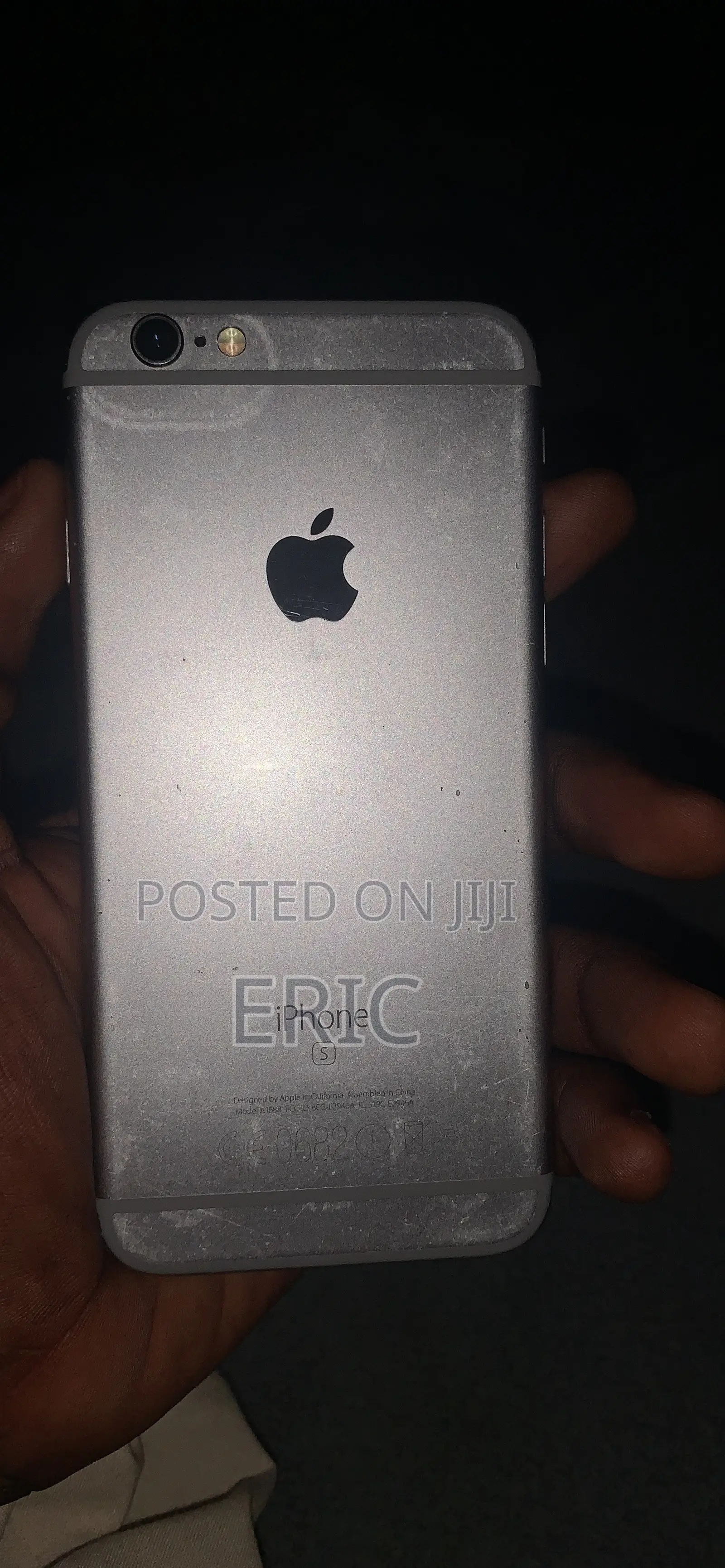 Apple iPhone 6s 32 GB Silver