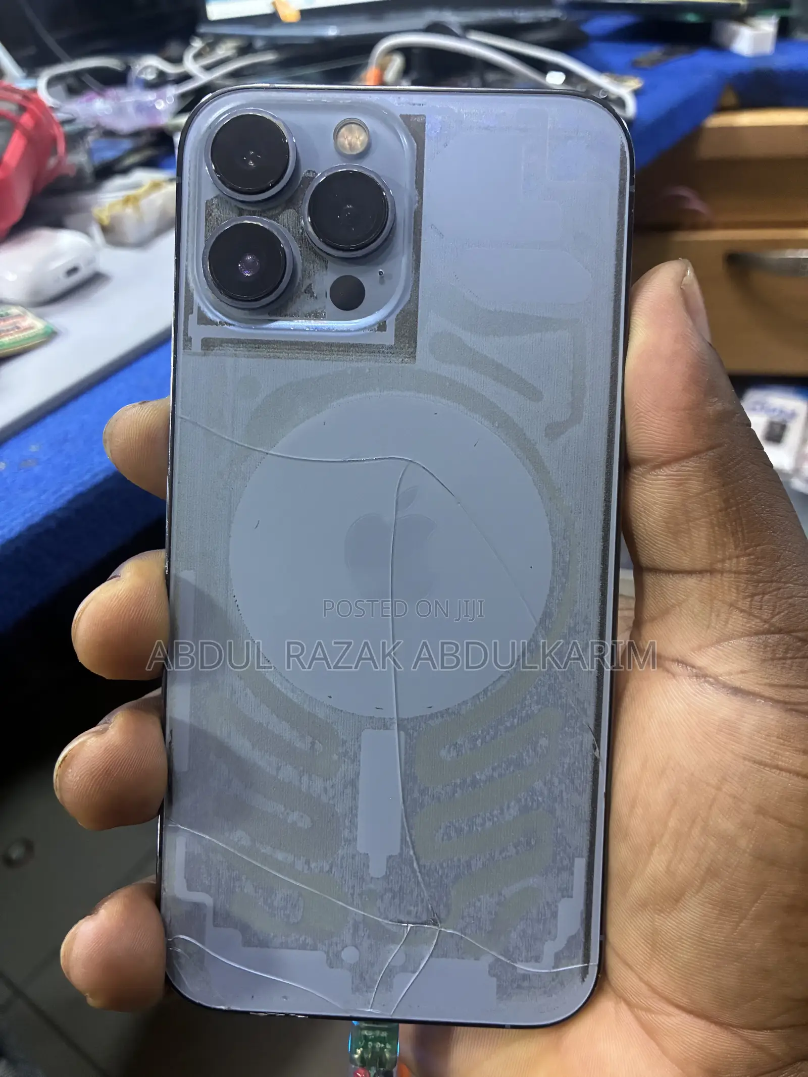 Apple iPhone 13 Pro Max 128 GB Blue