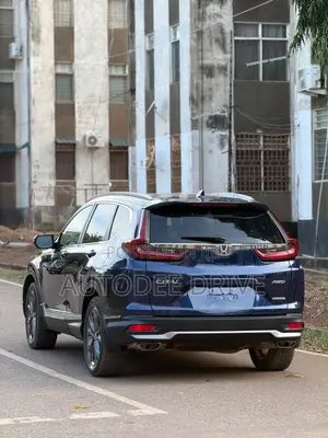 Honda CR-V 2020 Blue