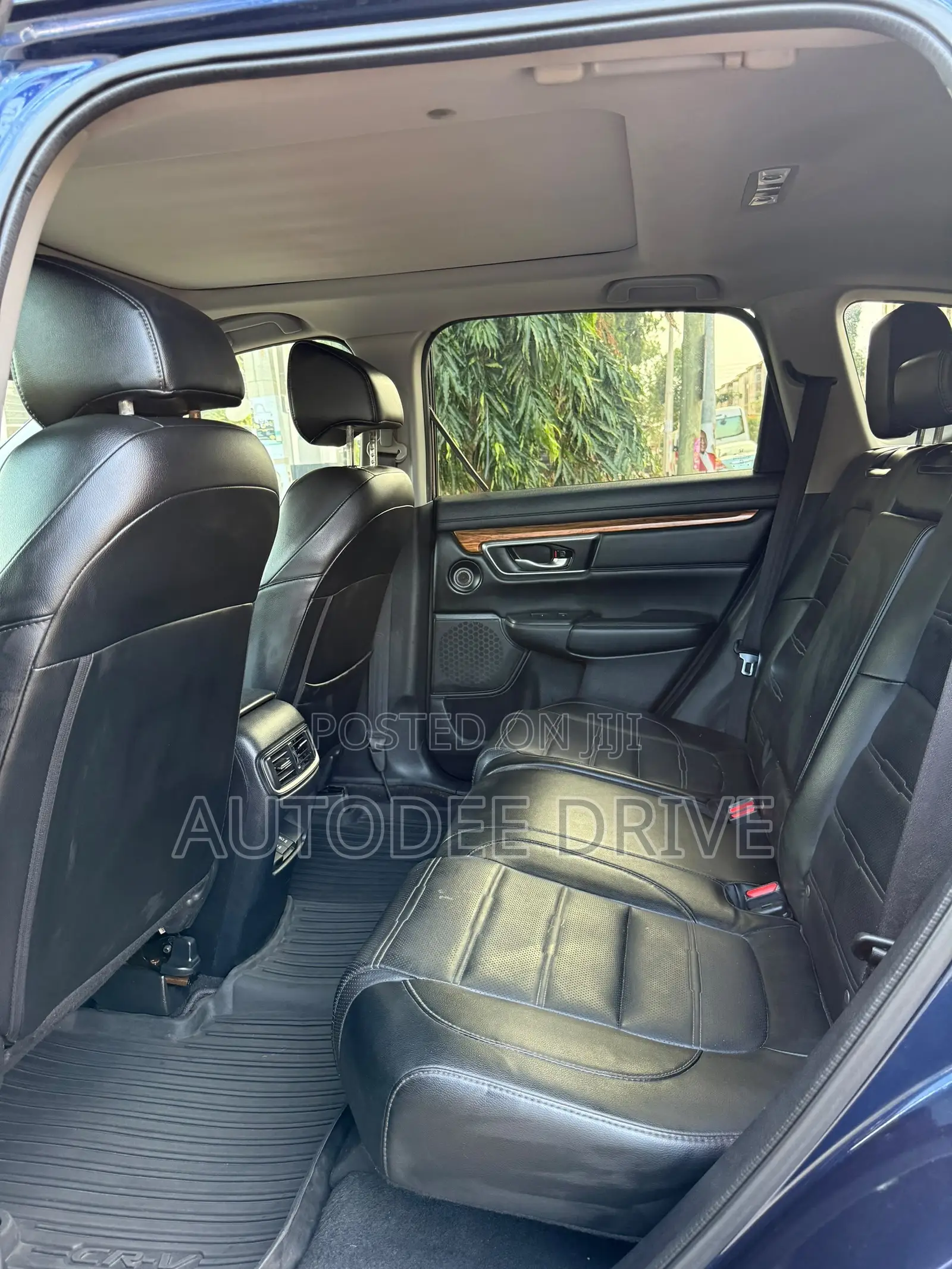 Honda CR-V 2020 Blue