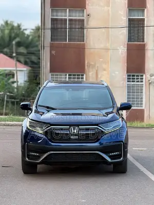 Honda CR-V 2020 Blue