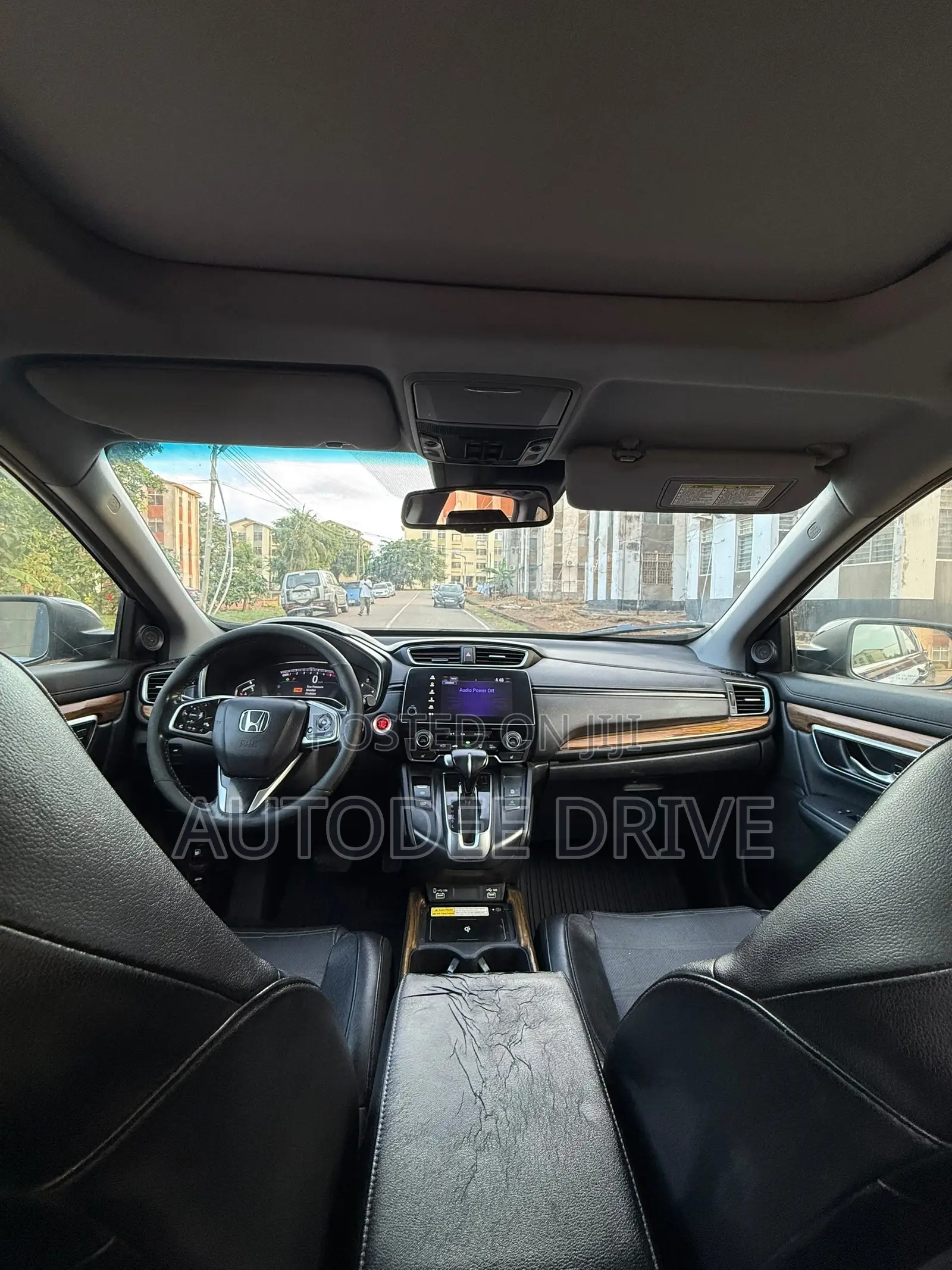 Honda CR-V 2020 Blue