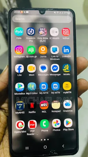 Samsung Galaxy A32 128 GB White