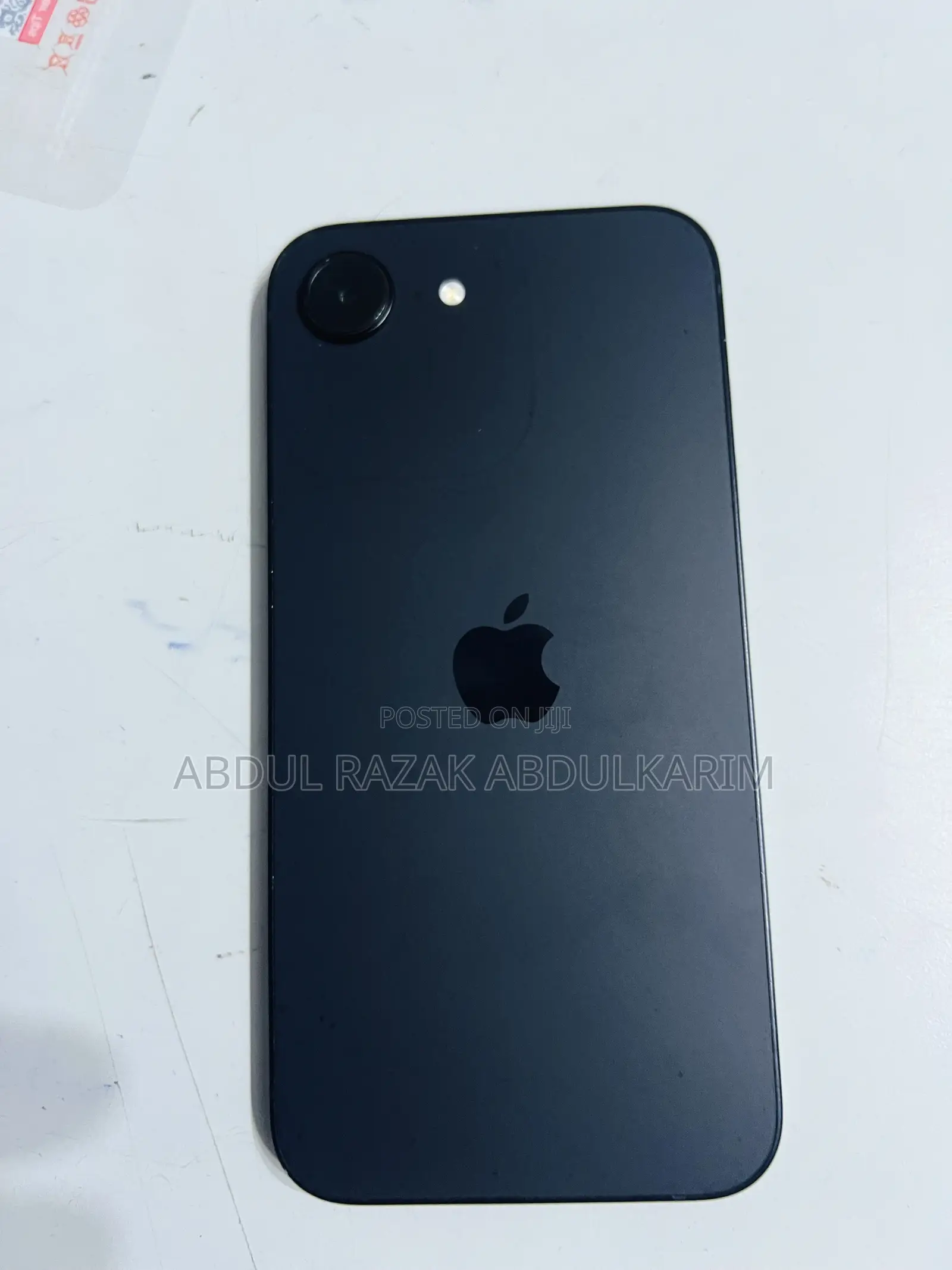 Apple iPhone 16e 128 GB Black