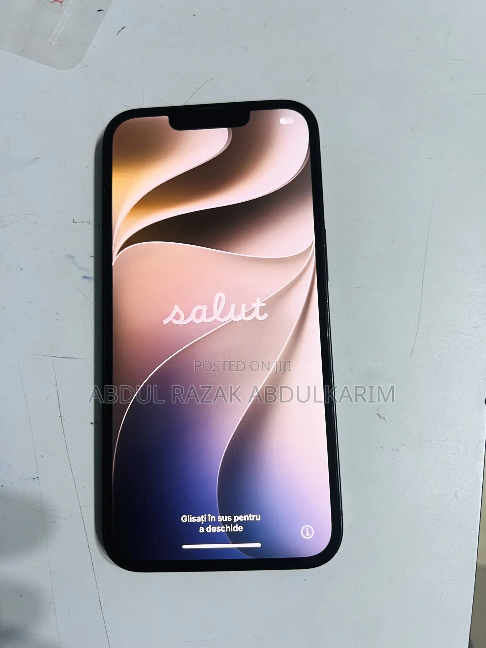 Apple iPhone 16e 128 GB Black