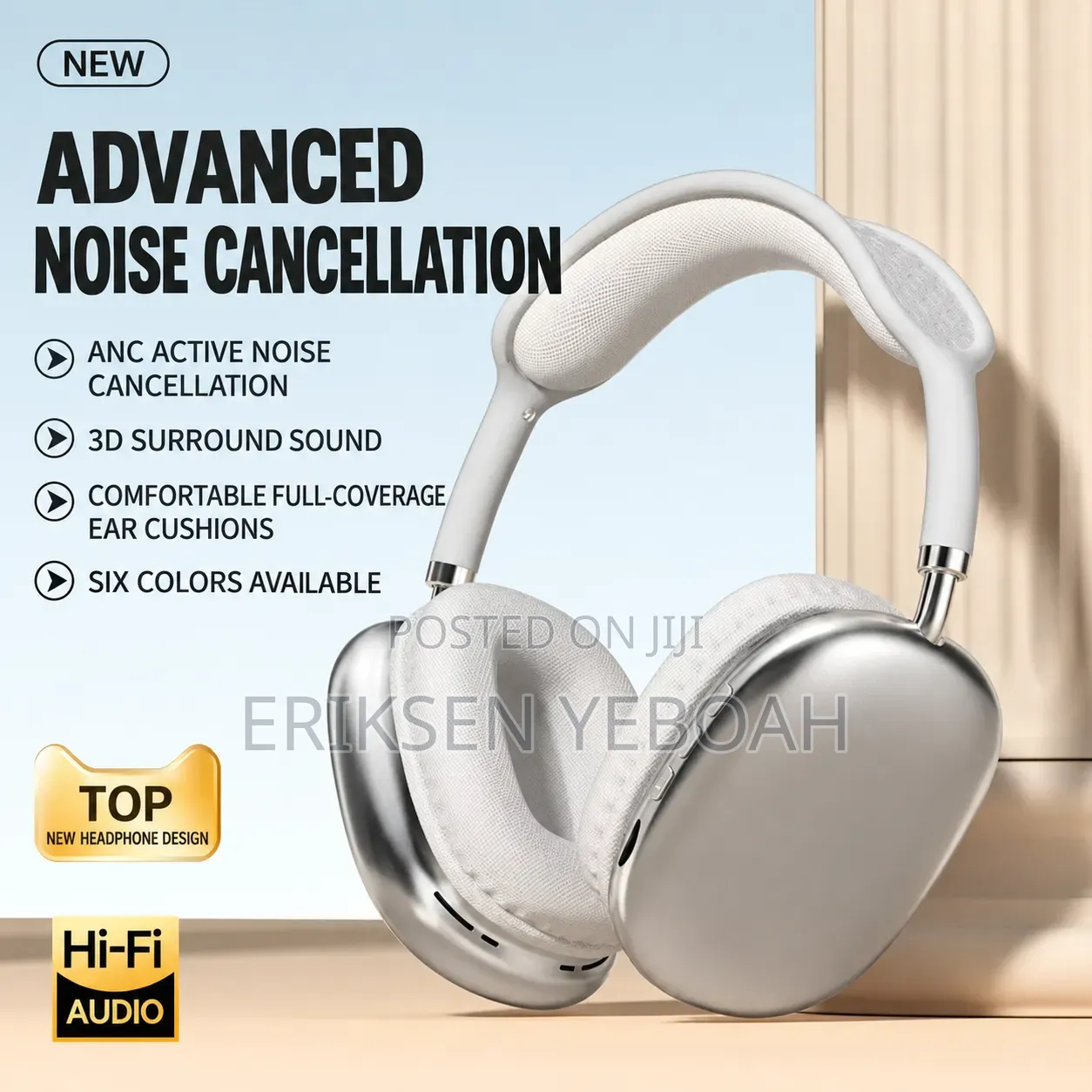 Quality Bluetooth Headphones
