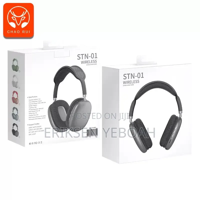 Quality Bluetooth Headphones