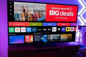 55 Inch G5 OLED Evo (WOLED, 4-Stack) Brightness Booster Ultimate 4k TV