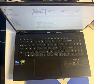 Laptop Acer Nitro V 15 16GB Intel Core i7 SSD 512GB