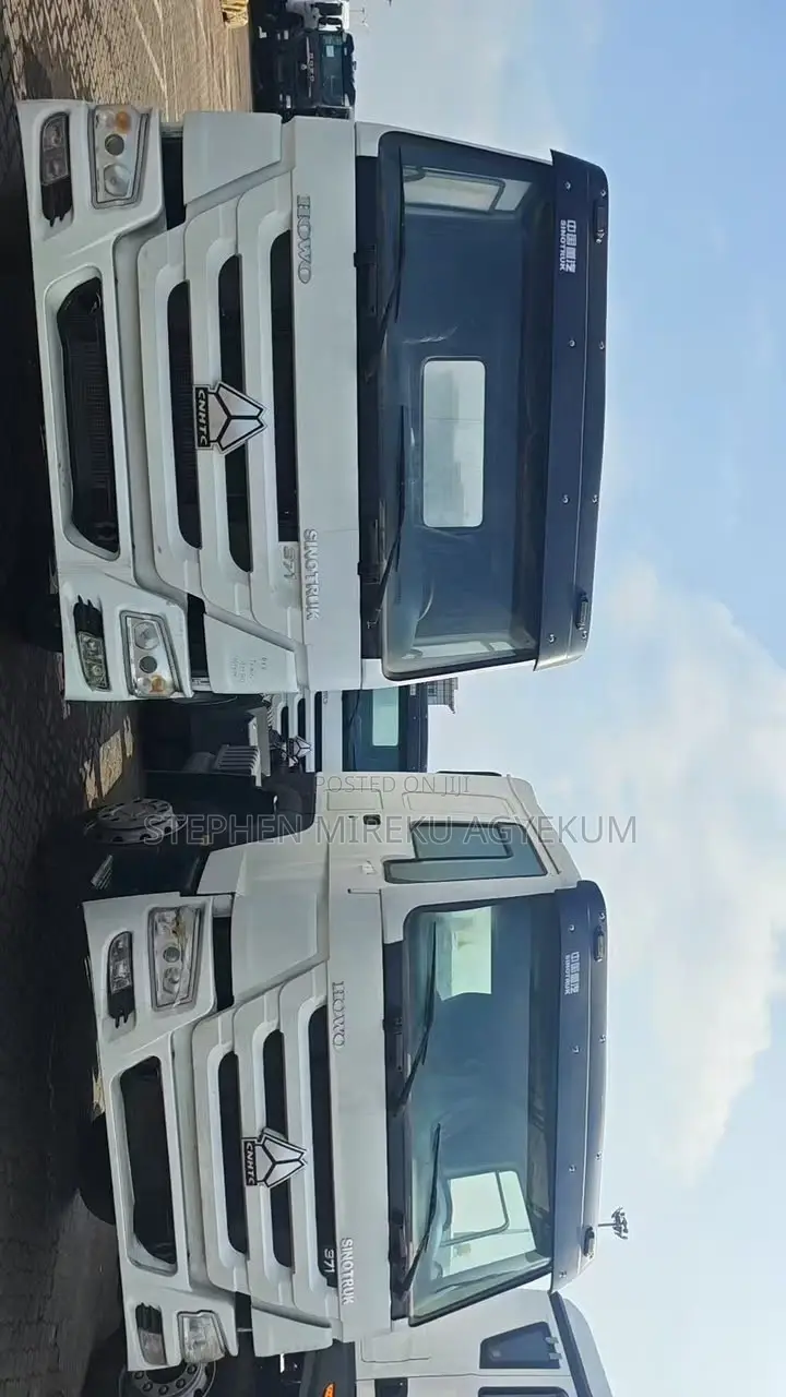 Truck and Trailer Complete