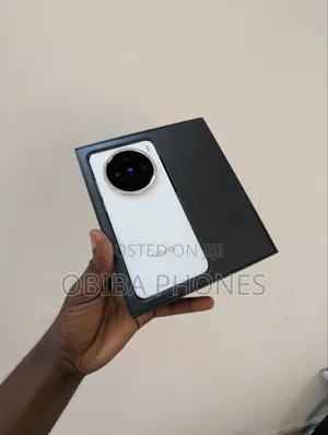 New Vivo X200 256 GB