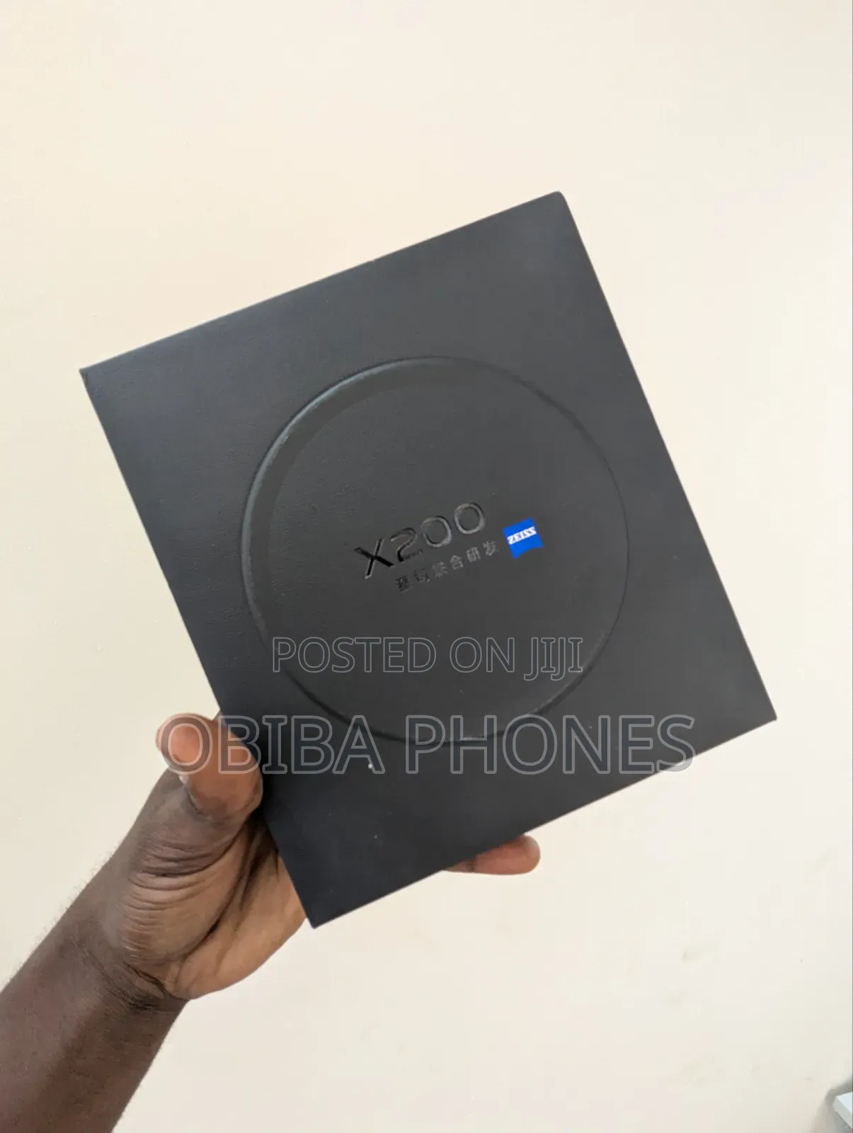 New Vivo X200 256 GB