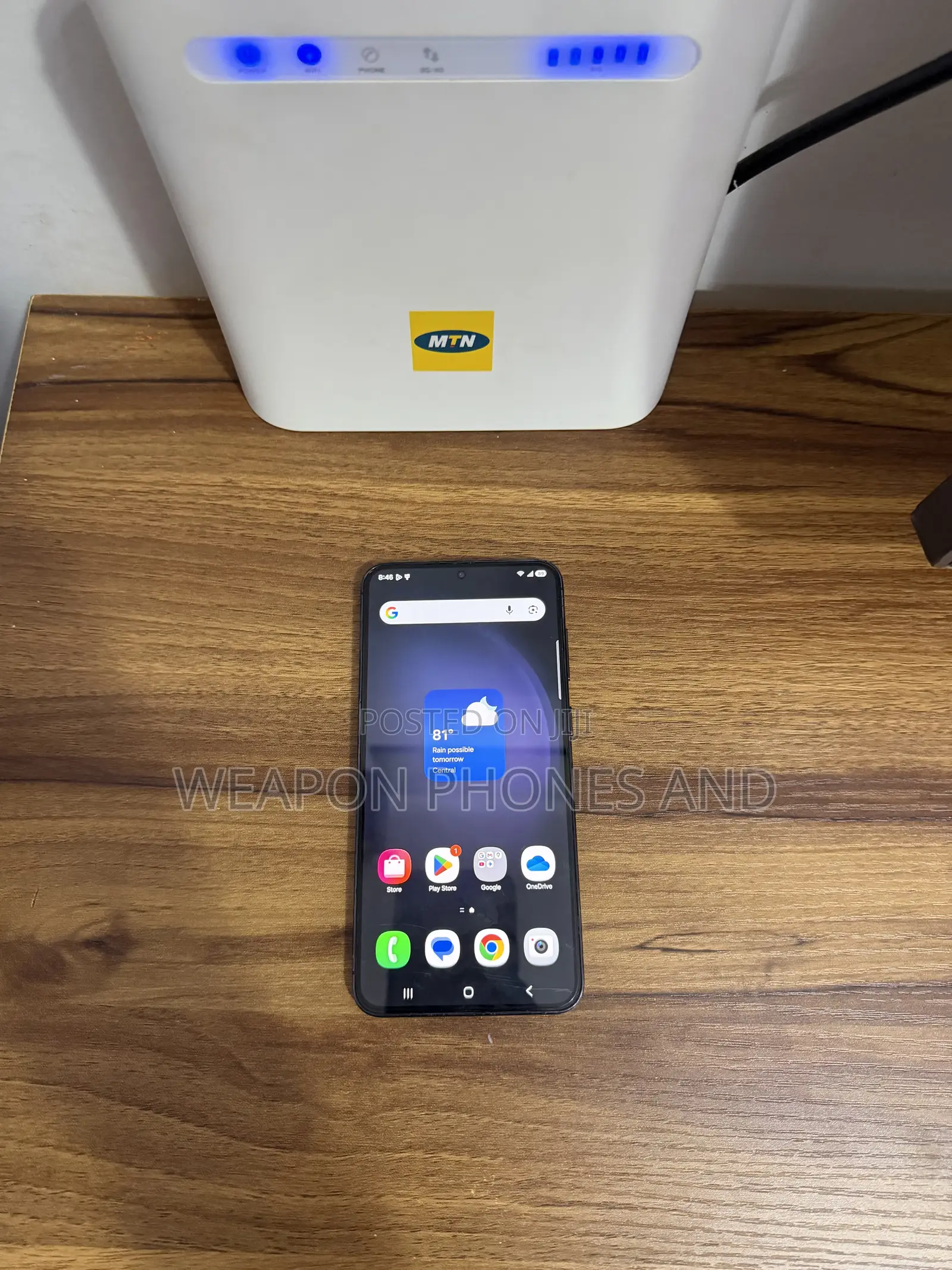 Samsung Galaxy S23+ 256 GB Black