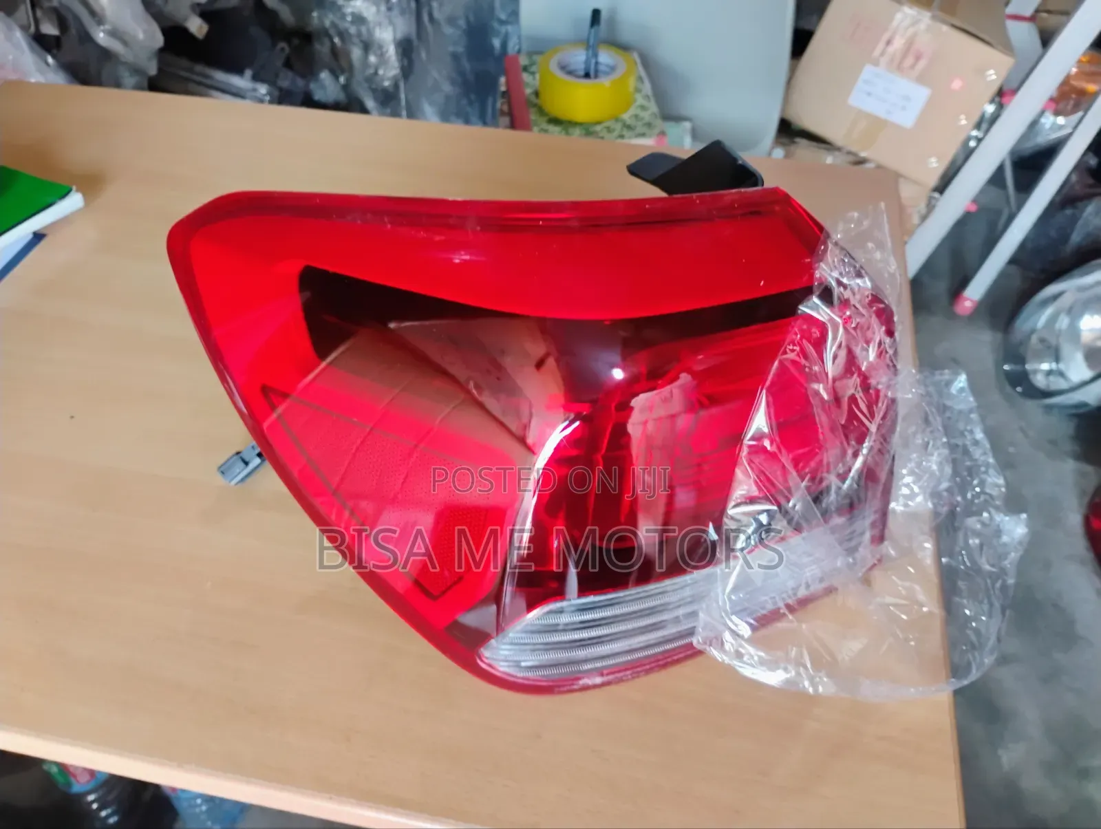 Kia Rio Taillight Hatchback 2019/2020/2021/2022/2023/2024.