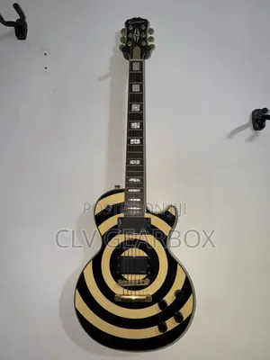 Original Guitar Zack Wylde Signature Epiphone.