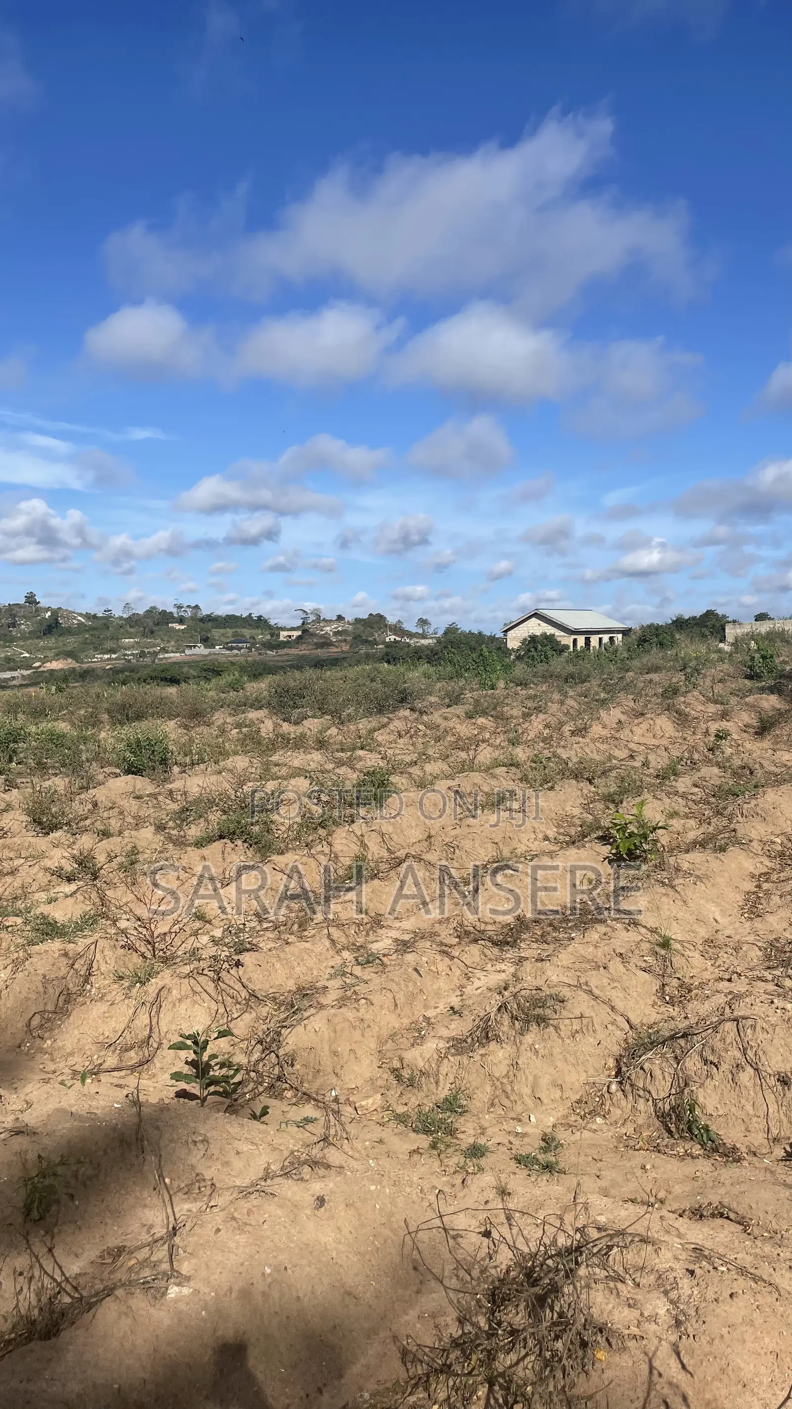22 Plot Sale at Gomoa Domenase