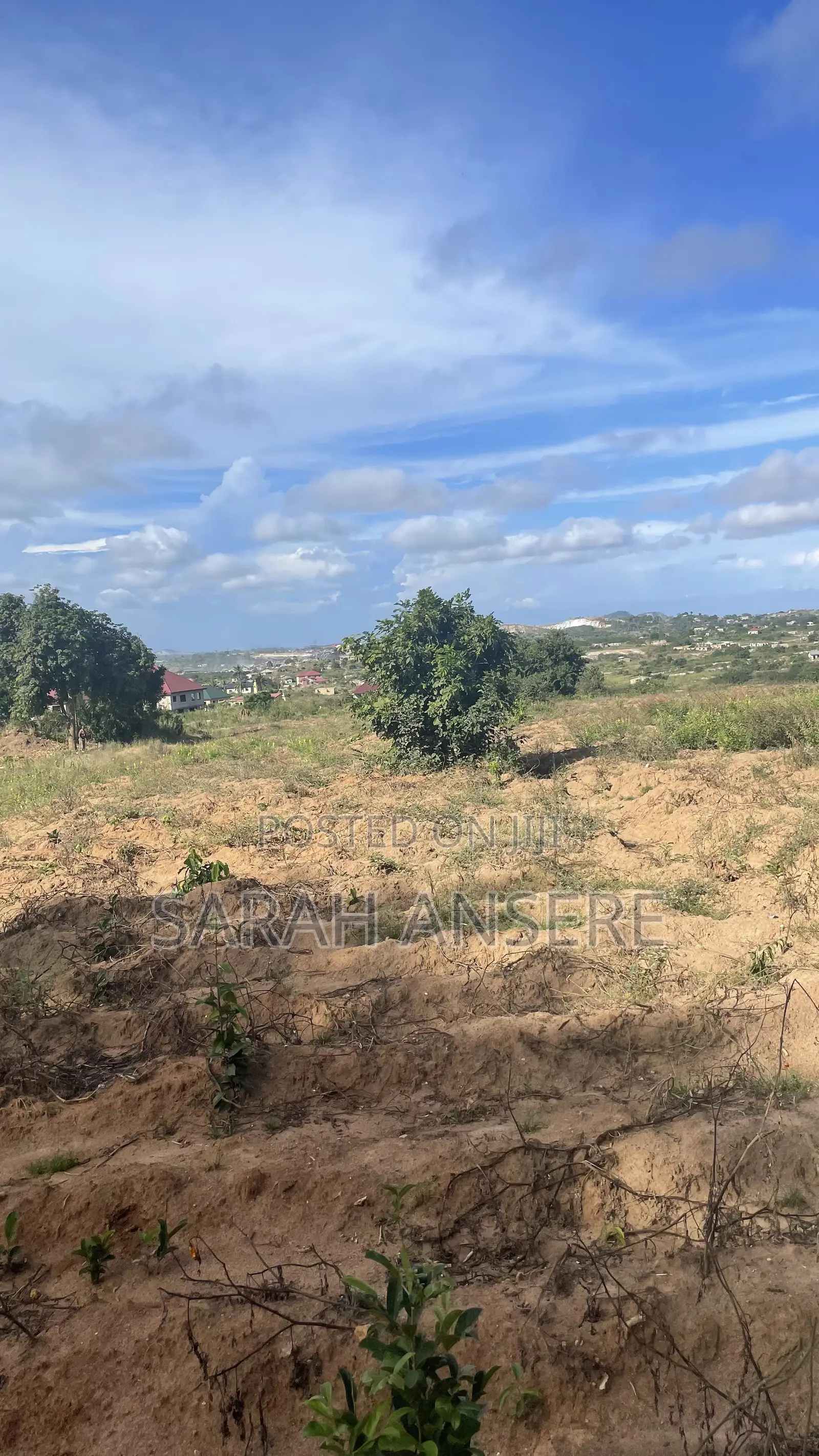 22 Plot Sale at Gomoa Domenase