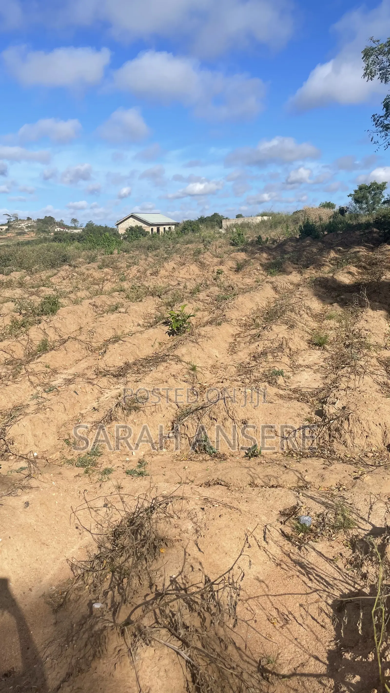 22 Plot Sale at Gomoa Domenase