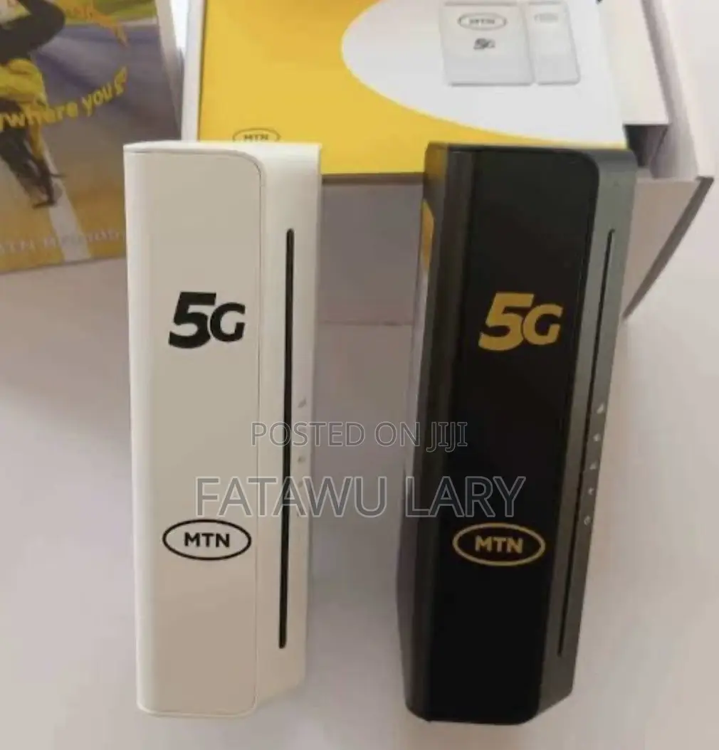 MTN 5g Router
