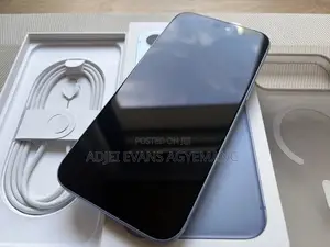 New Apple iPhone 18 Pro Max 512 GB Blue