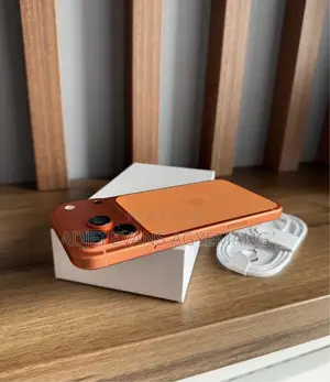 Apple iPhone 17 Pro 512 GB Orange