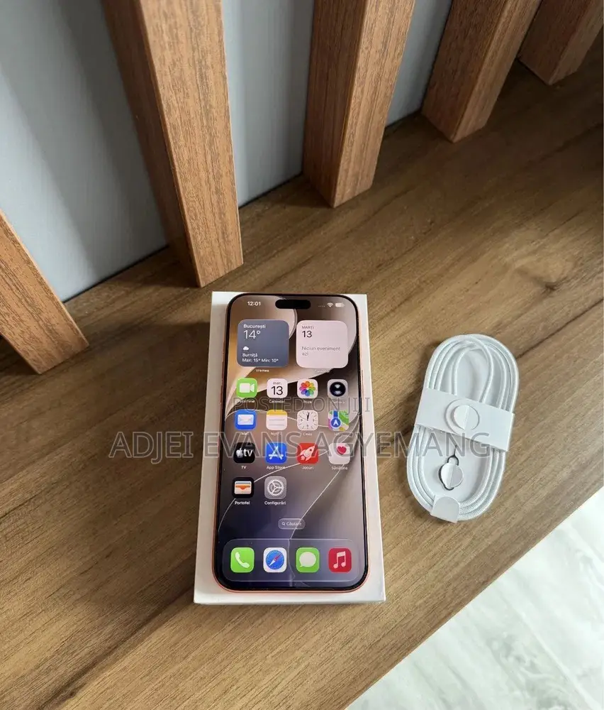 Apple iPhone 17 Pro 512 GB Orange