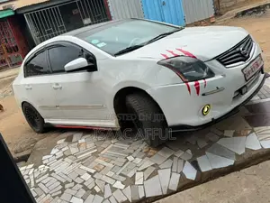 Nissan Sentra 2.0 CVT 2012 White
