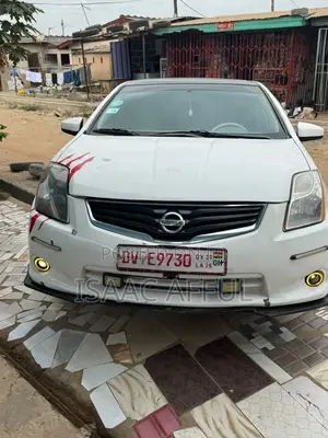 Nissan Sentra 2.0 CVT 2012 White