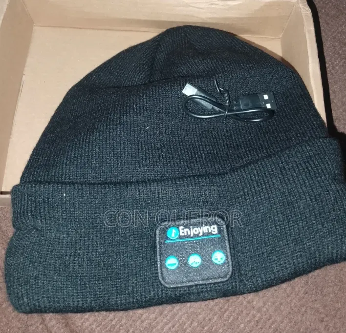 Wireless Bluetooth Hat