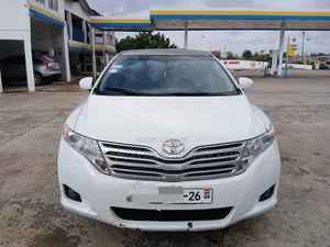 Toyota Venza LE 2012 White