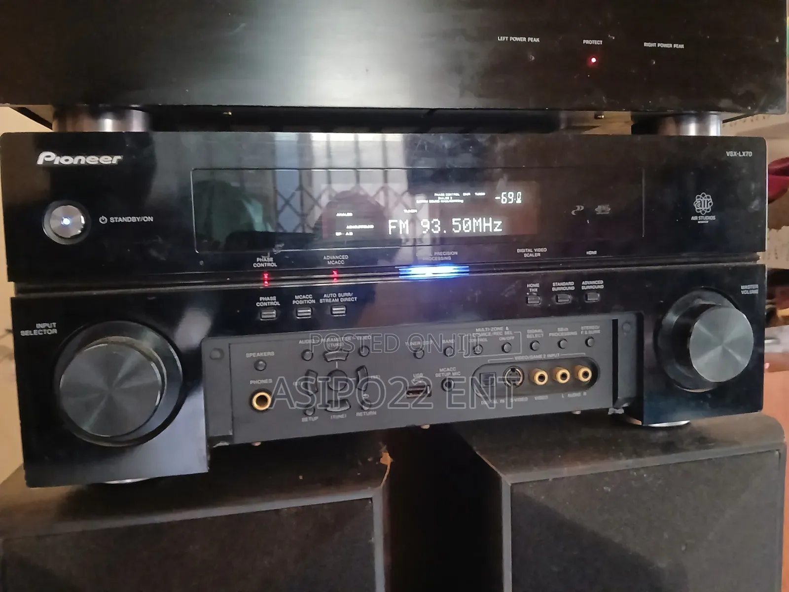 Pioneer VSX -LX 70
